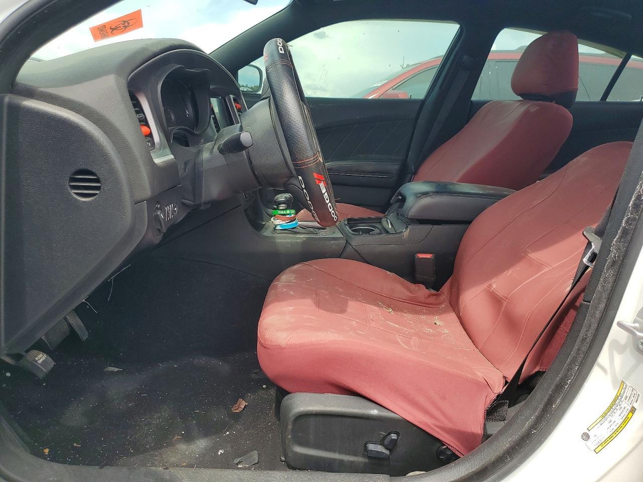 2019 Dodge Charger Sxt - Image 7