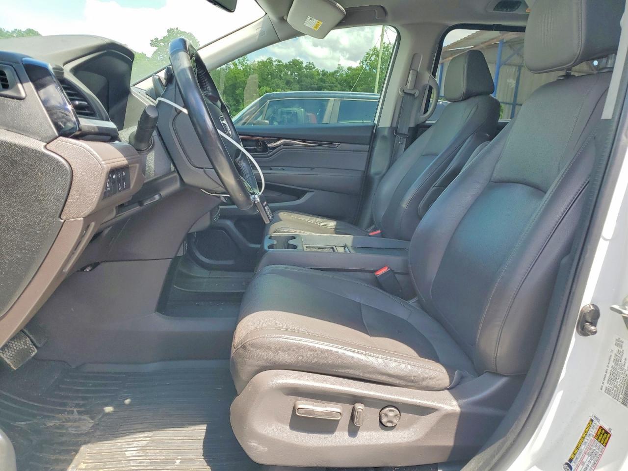 2020 Honda Odyssey Elite - Image 7