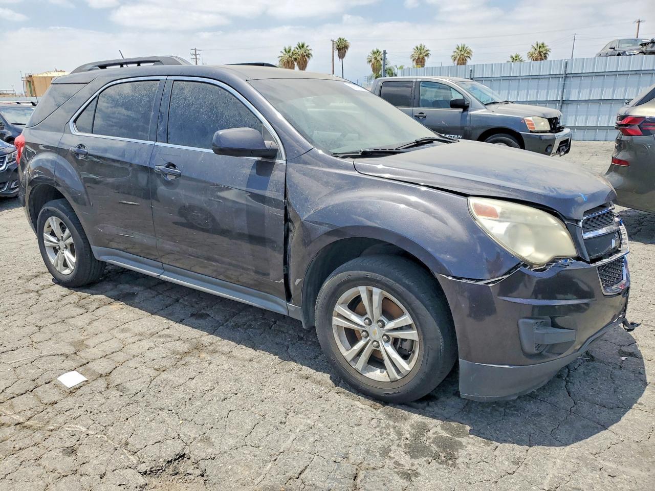 2015 Chevrolet Equinox Lt - Фото 4