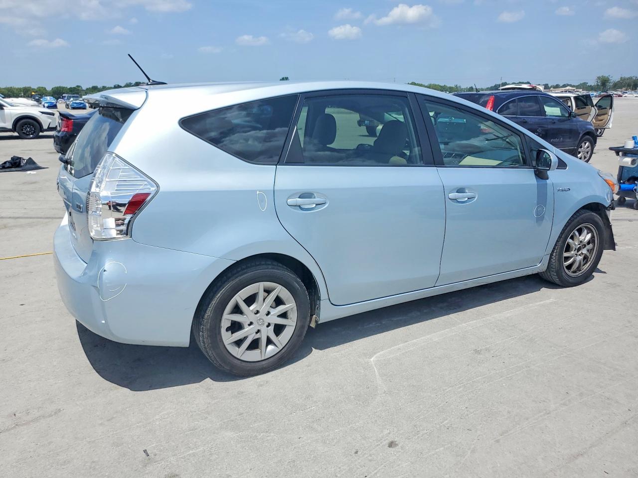 2012 Toyota Prius V Three - Image 3
