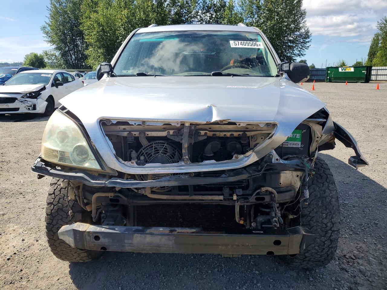 2007 Lexus Gx 470 - Фото 5