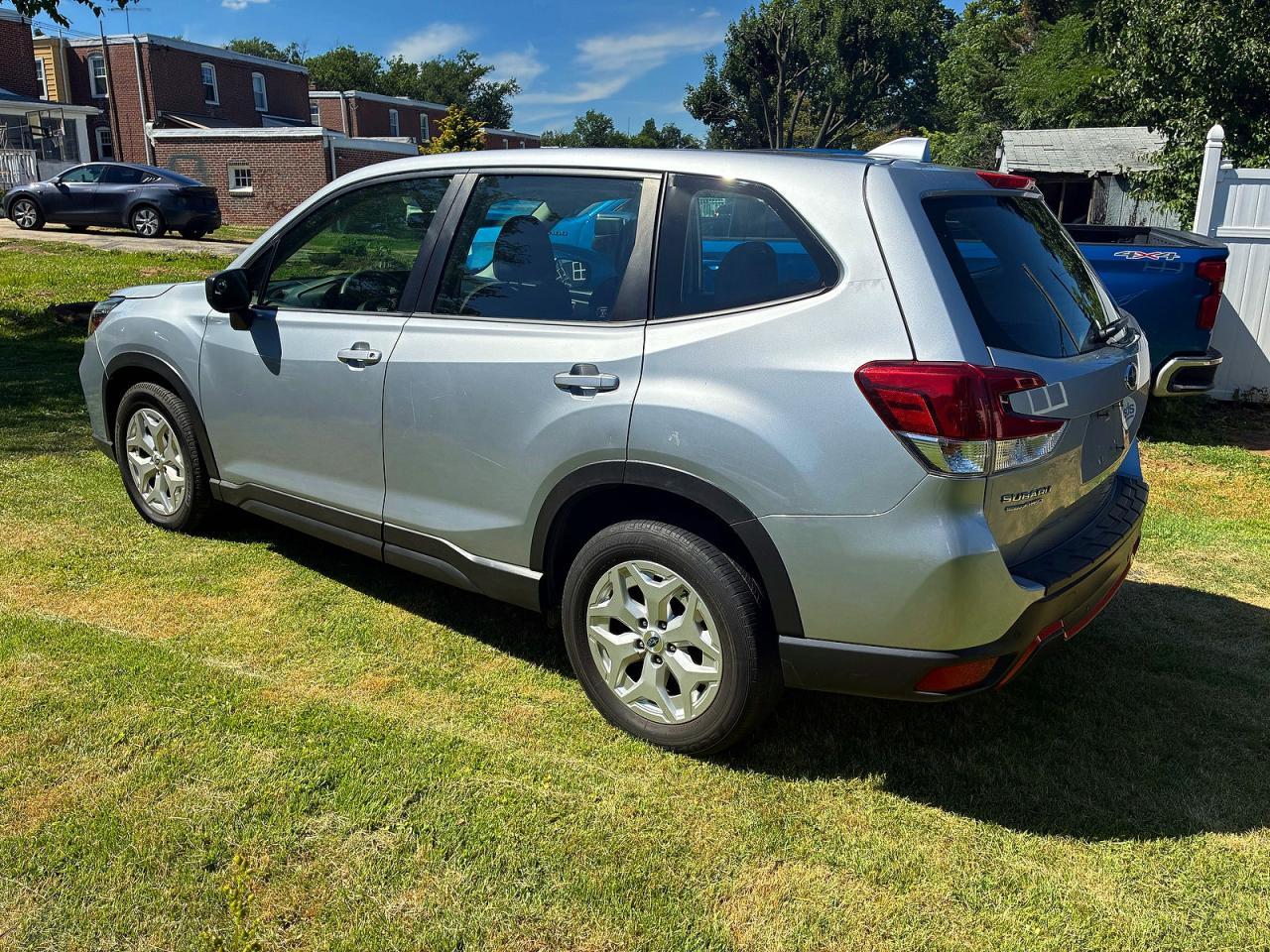 2021 Subaru Forester - Фото 3