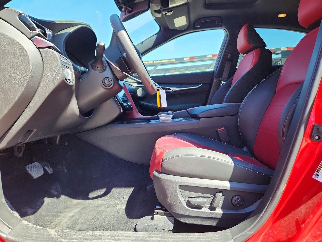 2025 Infiniti Qx55 Sensory - Фото 7