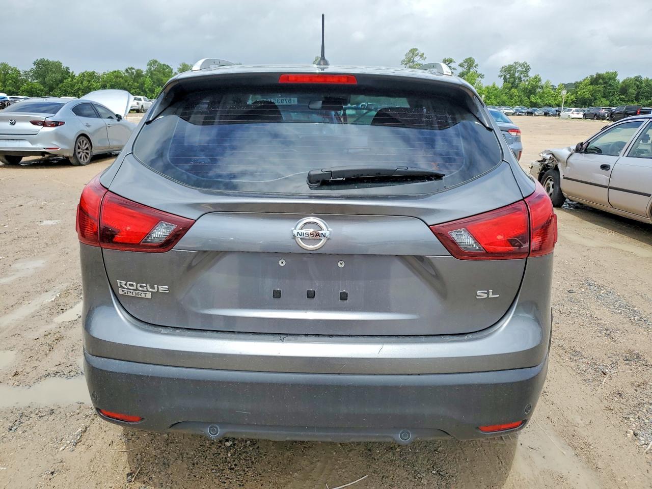 2019 Nissan Rogue Sport Sl - Image 6