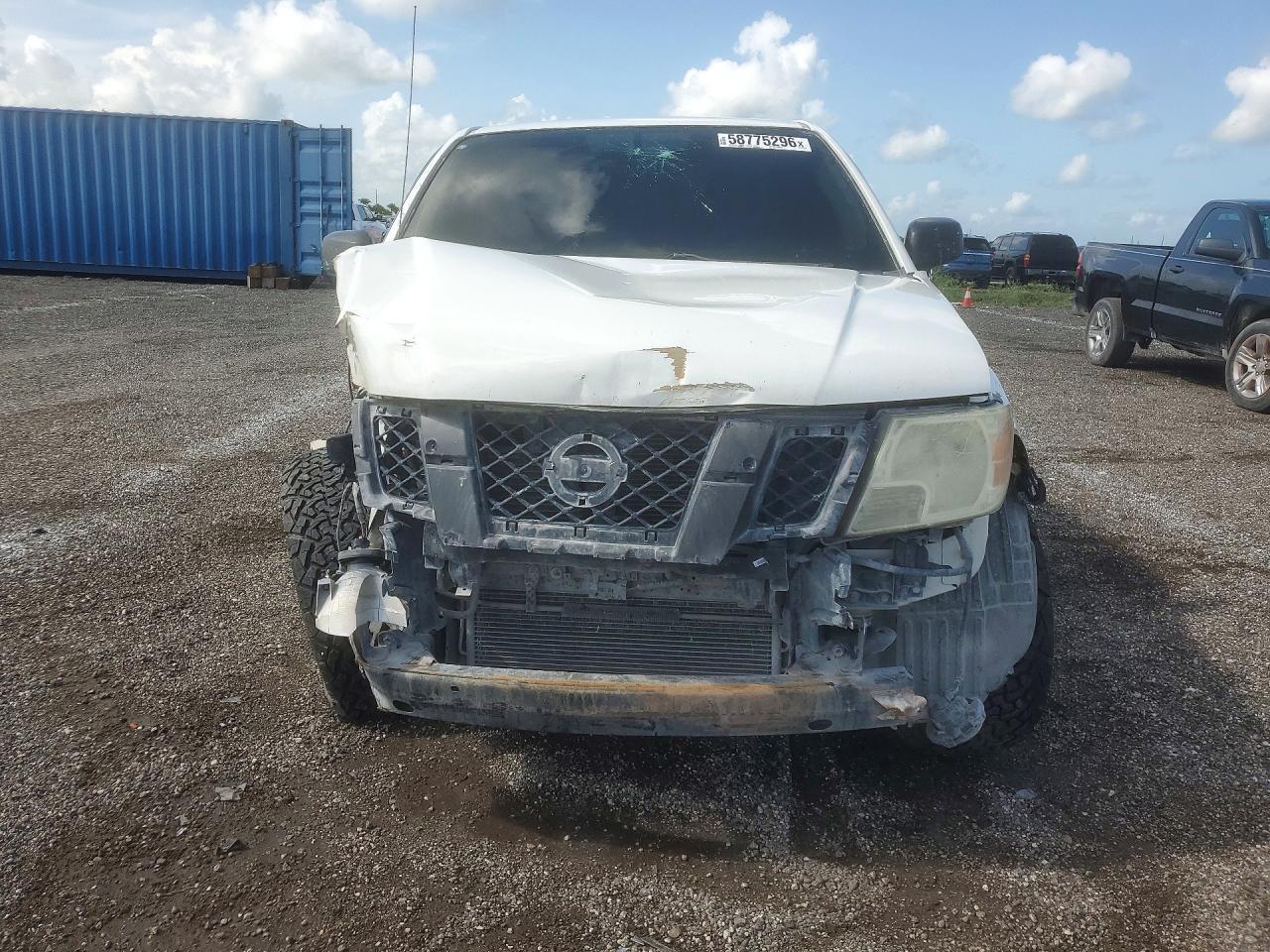 2019 Nissan Frontier Sv V6 - Image 5