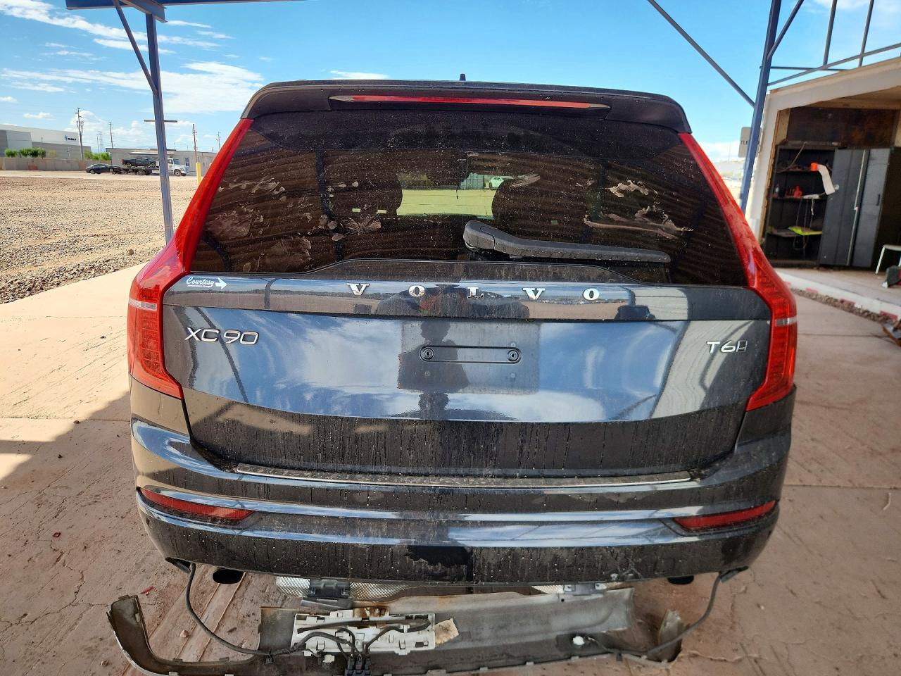 2021 Volvo Xc90 T6 Momentum - Image 6