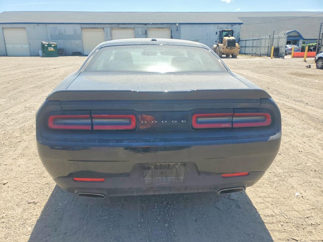 2015 Dodge Challenger Sxt - Фото 6