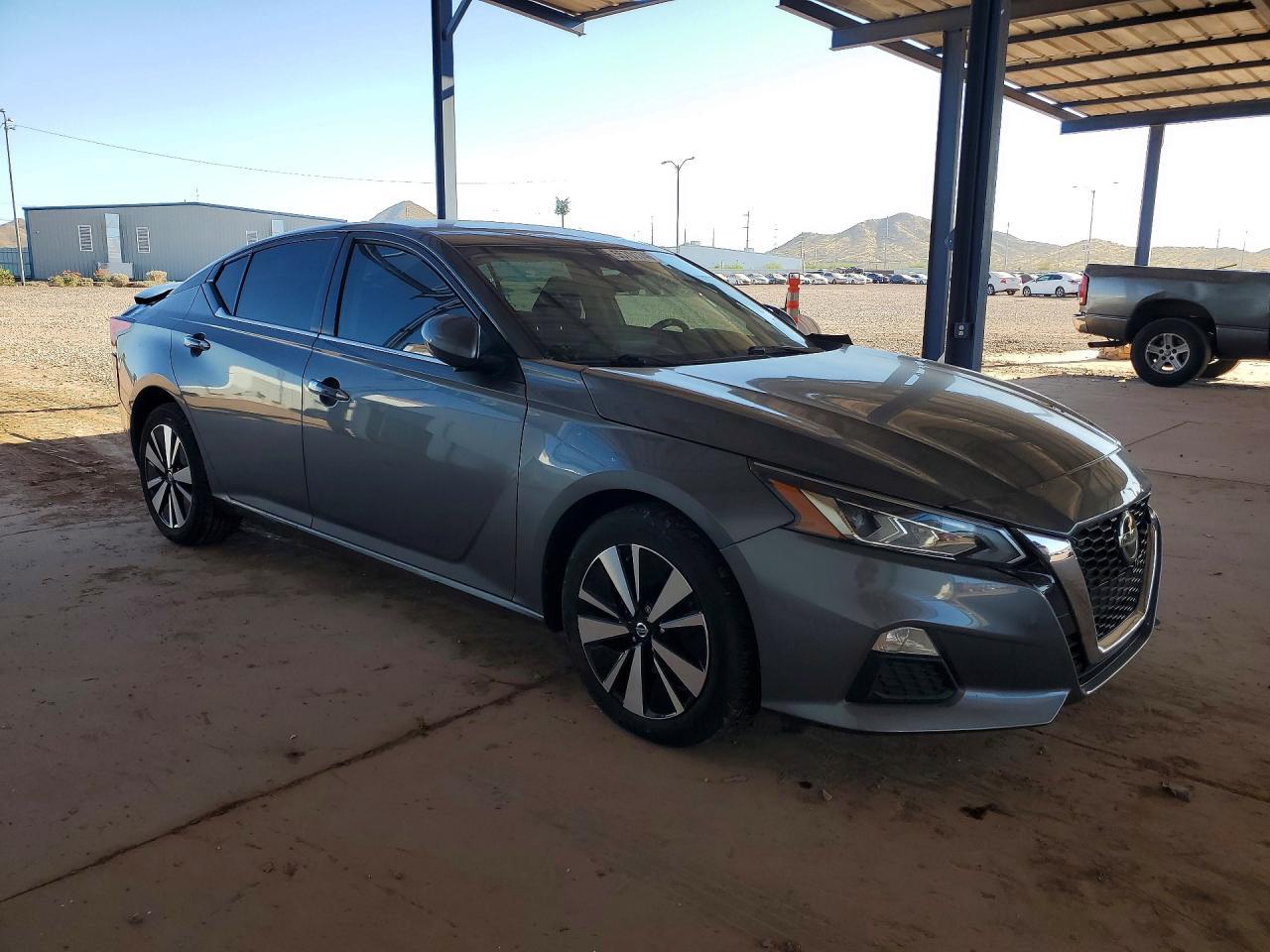 2022 Nissan Altima Sv - Фото 4