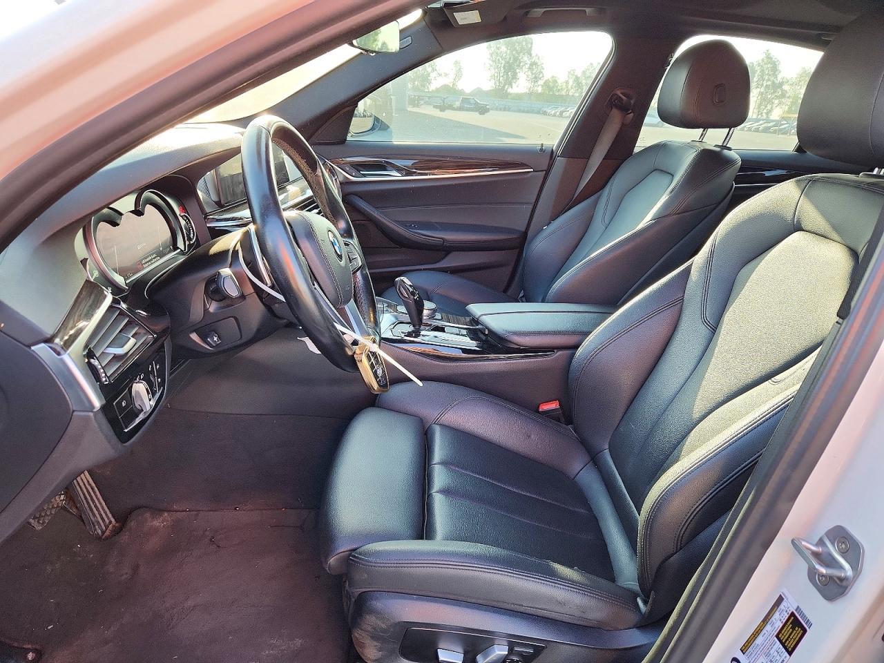 2018 BMW 530E - Image 7