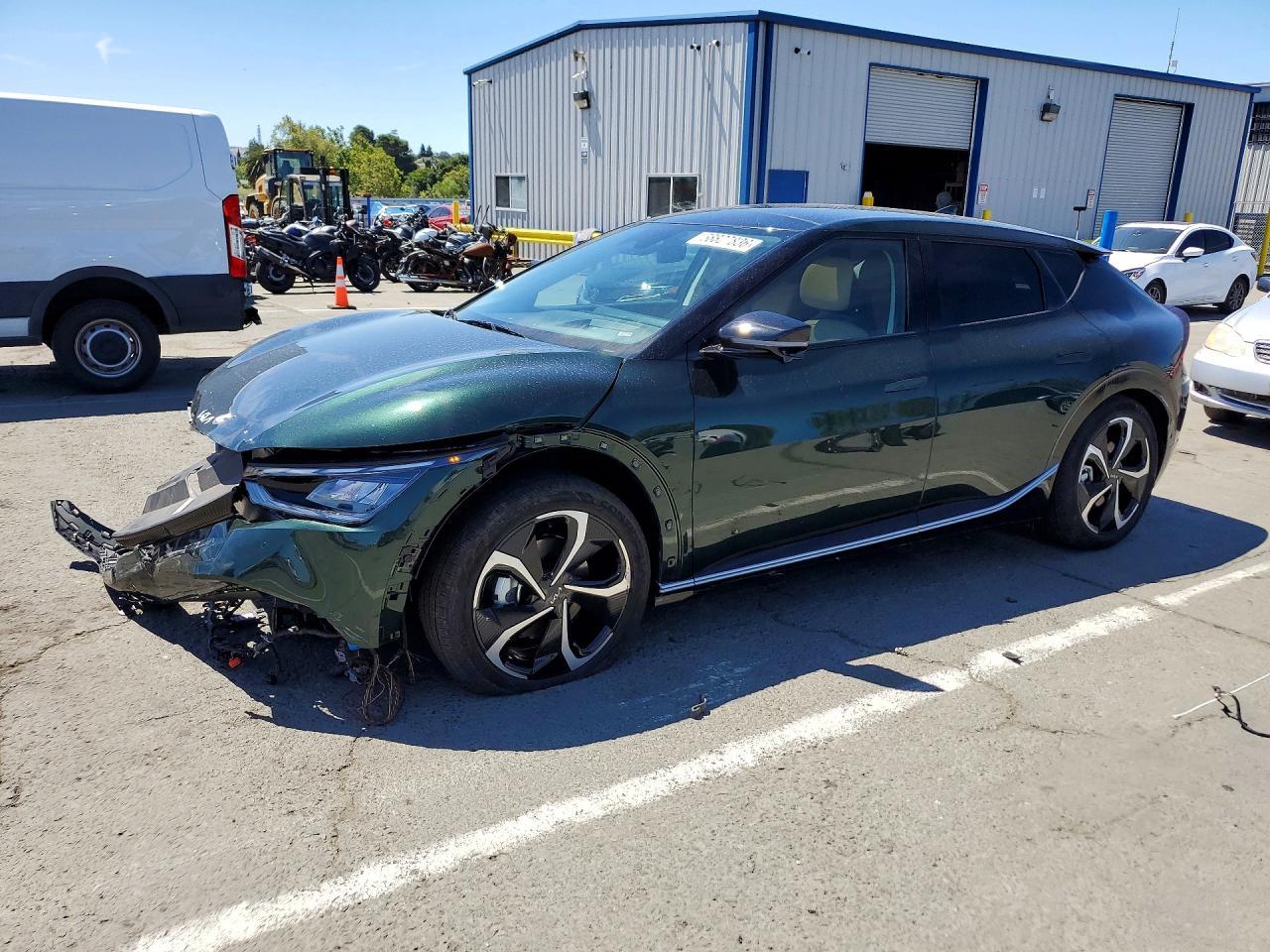 2023 Kia Ev6 Gt-Line