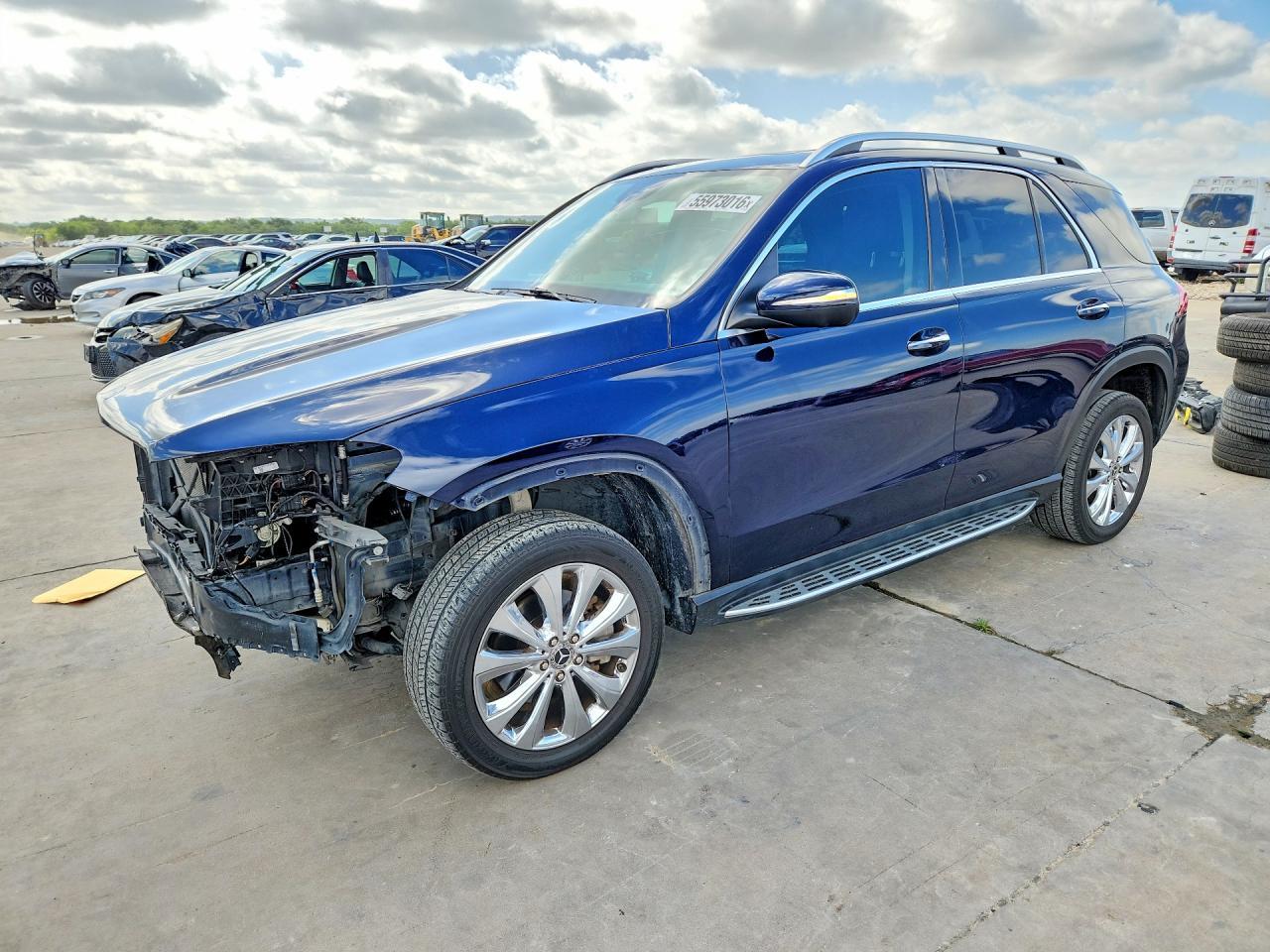 2020 Mercedes-Benz Gle 350 4Matic
