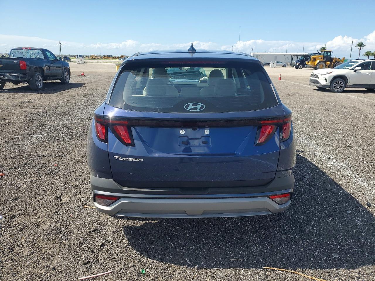 2026 Hyundai Tucson Se - Фото 6