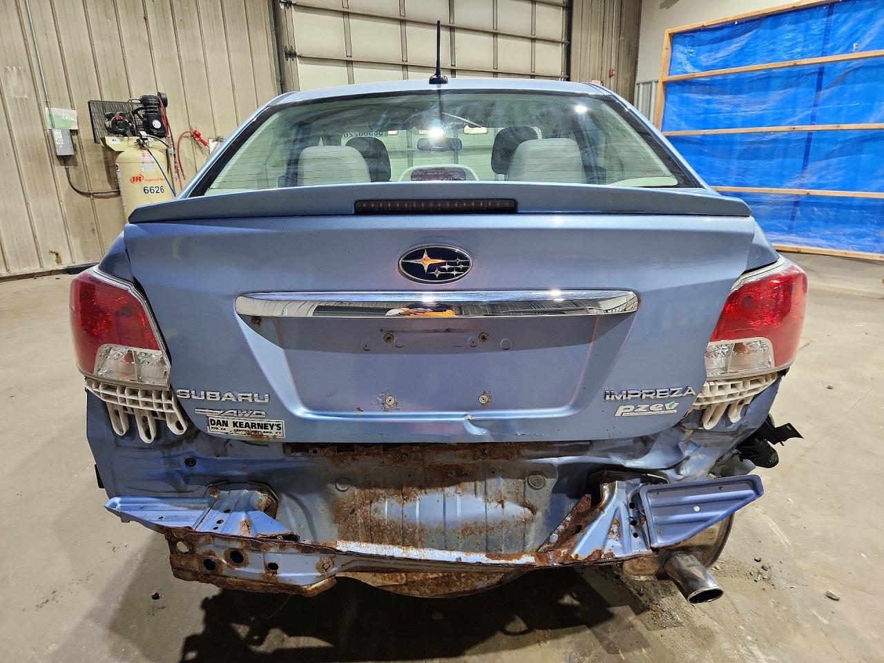 2012 Subaru Impreza Limited - Фото 6