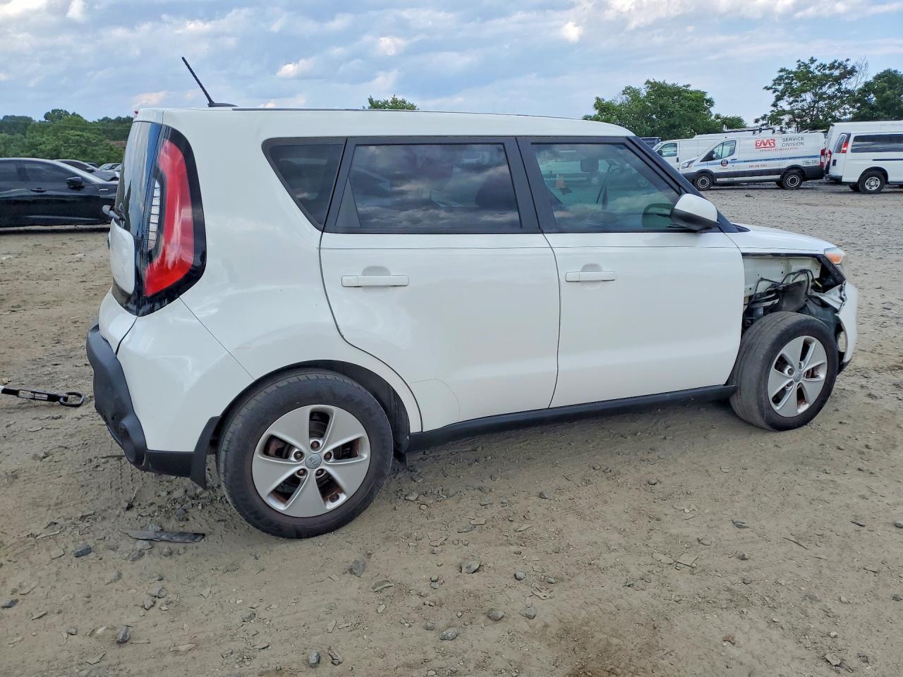 2015 Kia Soul Base - Фото 3