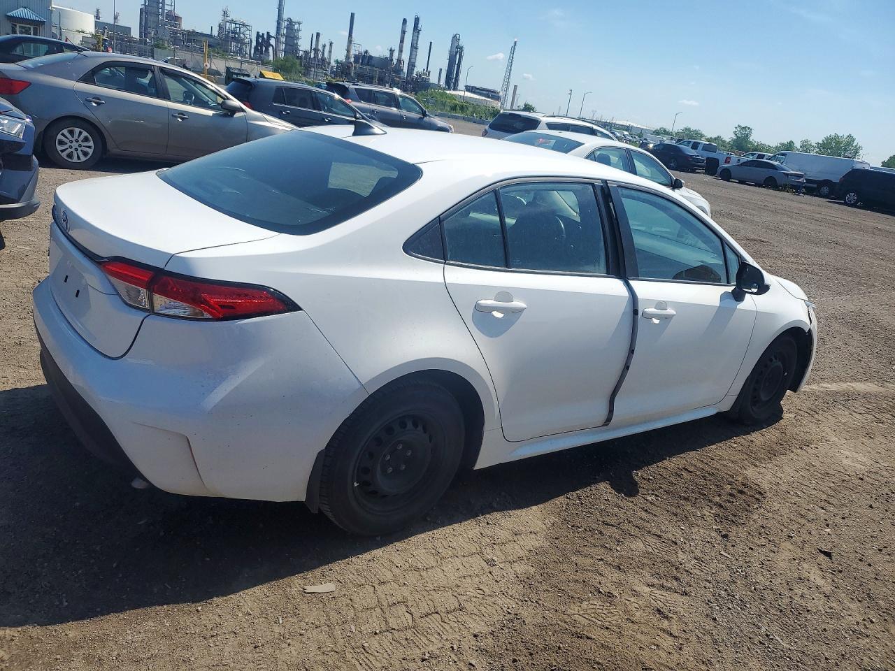2023 Toyota Corolla Le - Image 3