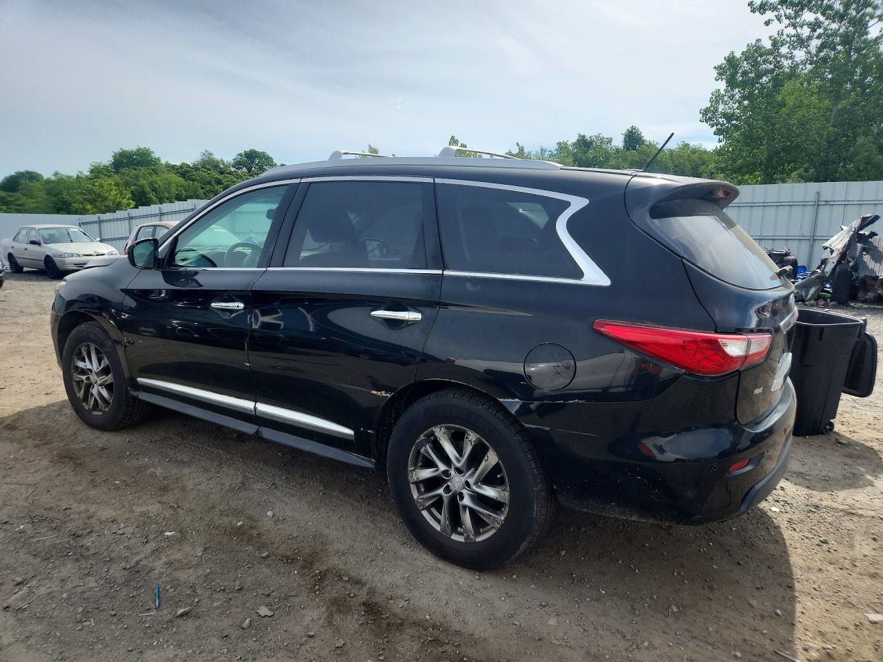 2013 Infiniti Jx35 Base - Фото 2