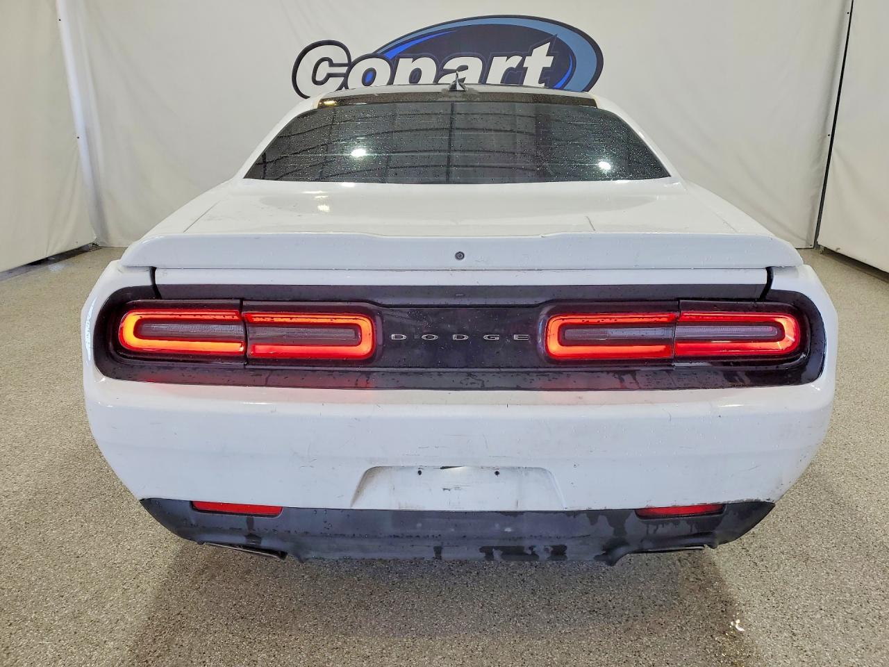 2018 Dodge Challenger Sxt - Image 6