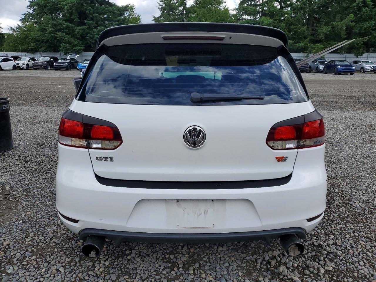2013 Volkswagen Gti - Фото 6
