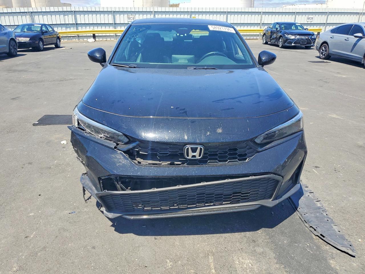 2026 Honda Civic Sport - Фото 5