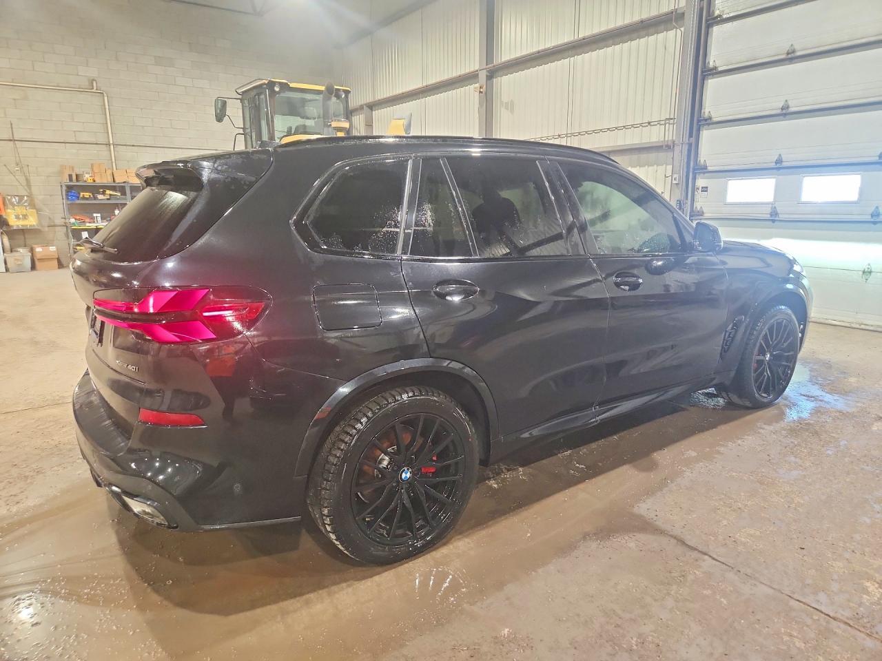 2026 BMW X5 - Фото 3