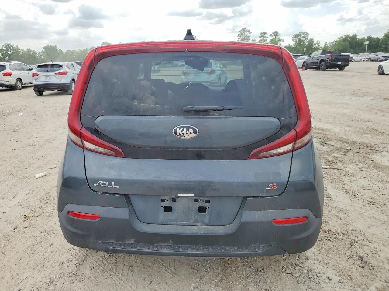 2020 Kia Soul S - Фото 6
