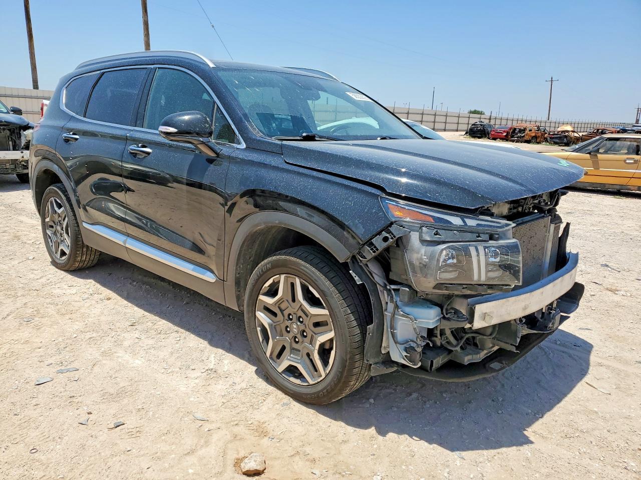 2023 Hyundai Santa Fe Limited - Image 4