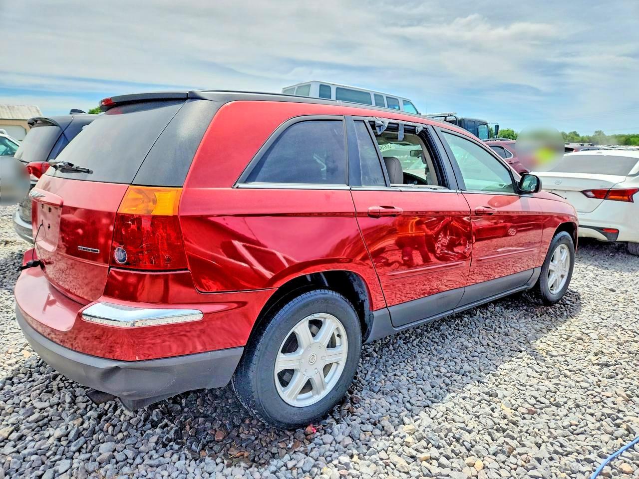 2005 Chrysler Pacifica Touring - Фото 3
