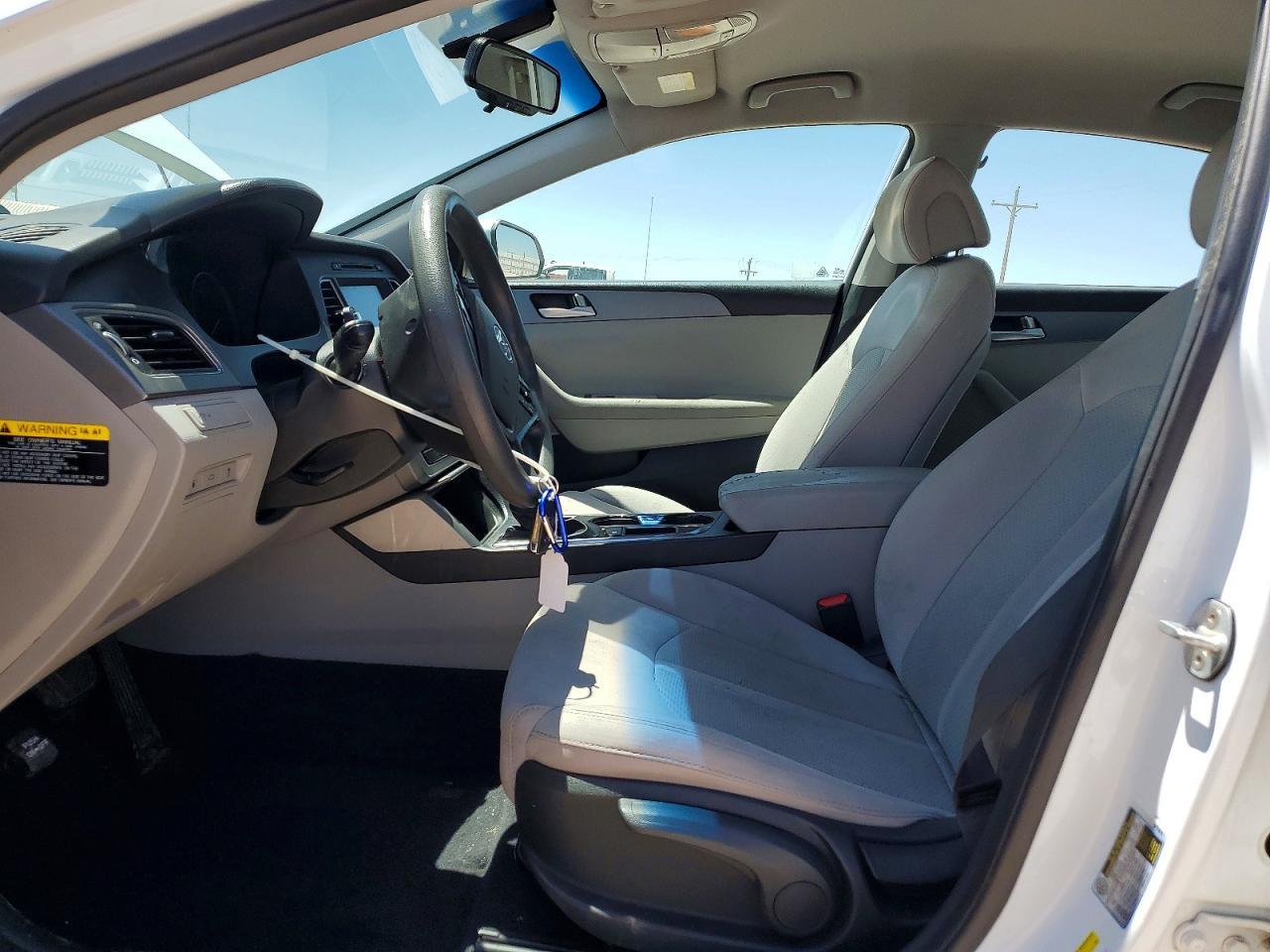 2016 Hyundai Sonata Se - Фото 7