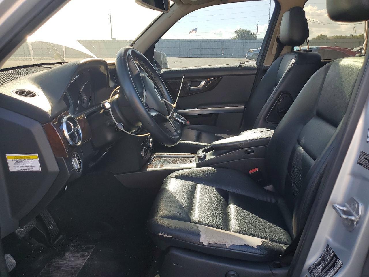2013 Mercedes-Benz Glk 350 4Matic - Фото 7