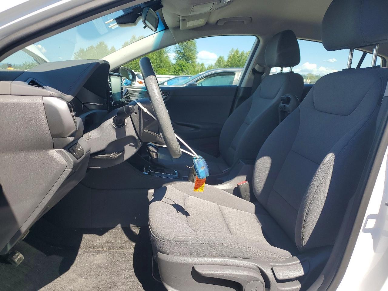 2020 Hyundai Ioniq Blue - Фото 7