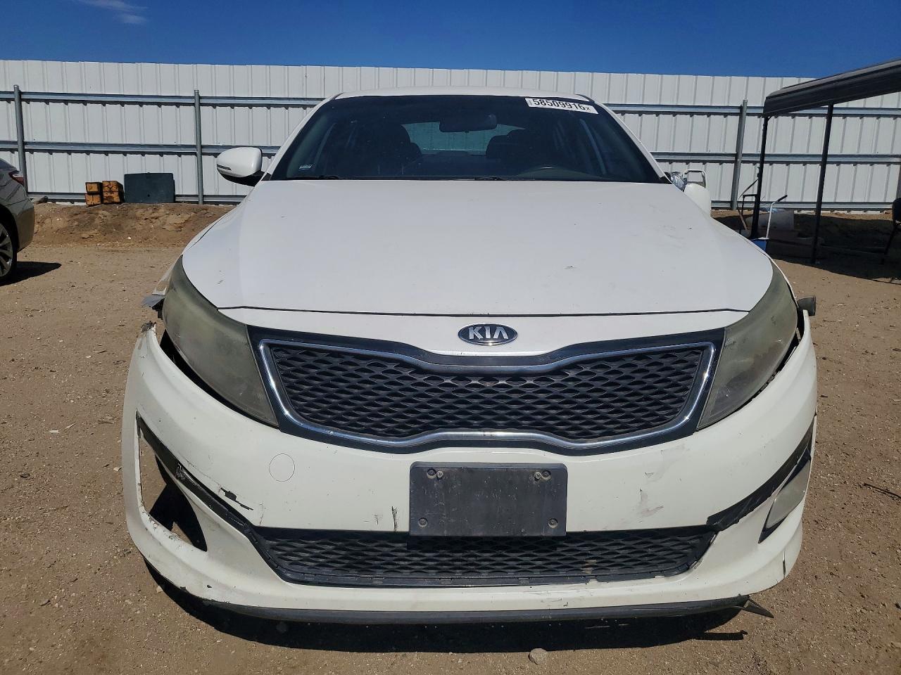 2015 Kia Optima Lx - Image 5