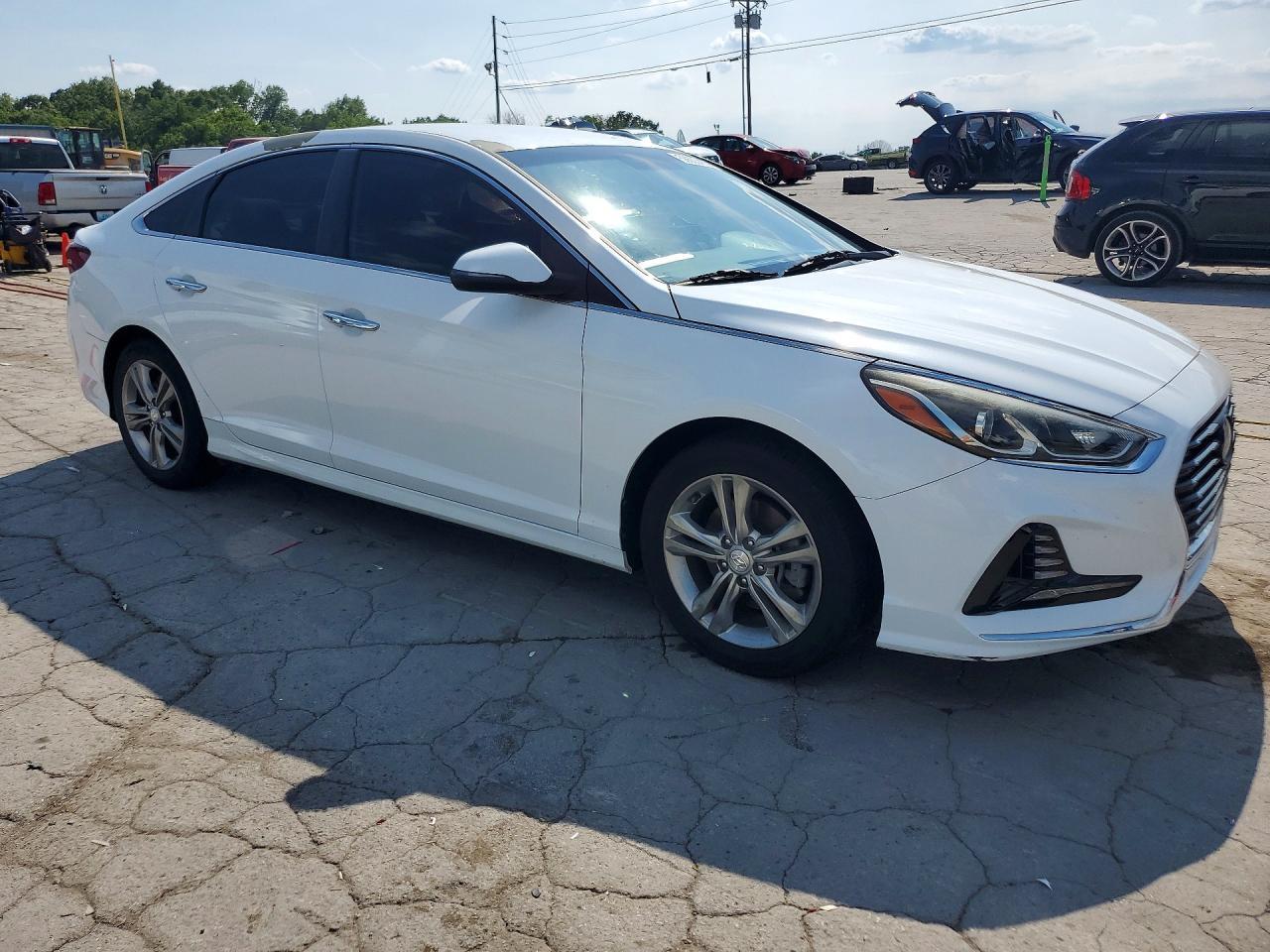 2018 Hyundai Sonata Sel - Image 4