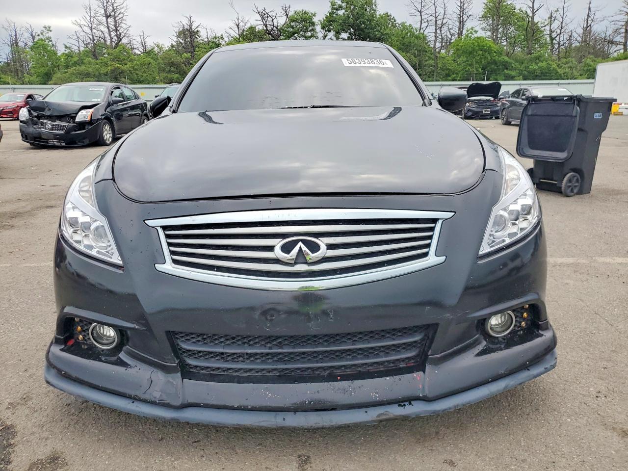 2012 Infiniti G37 Sedan X - Фото 5