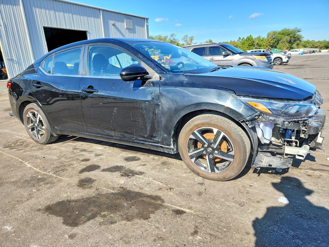 2025 Nissan Sentra Sv - Image 4