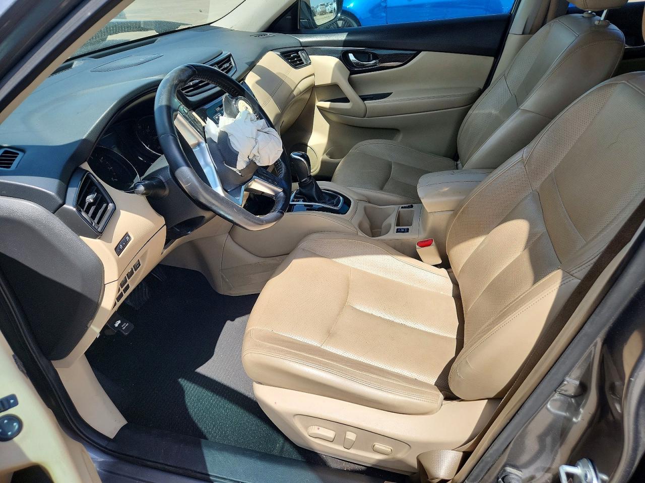 2017 Nissan Rogue Sl - Фото 7
