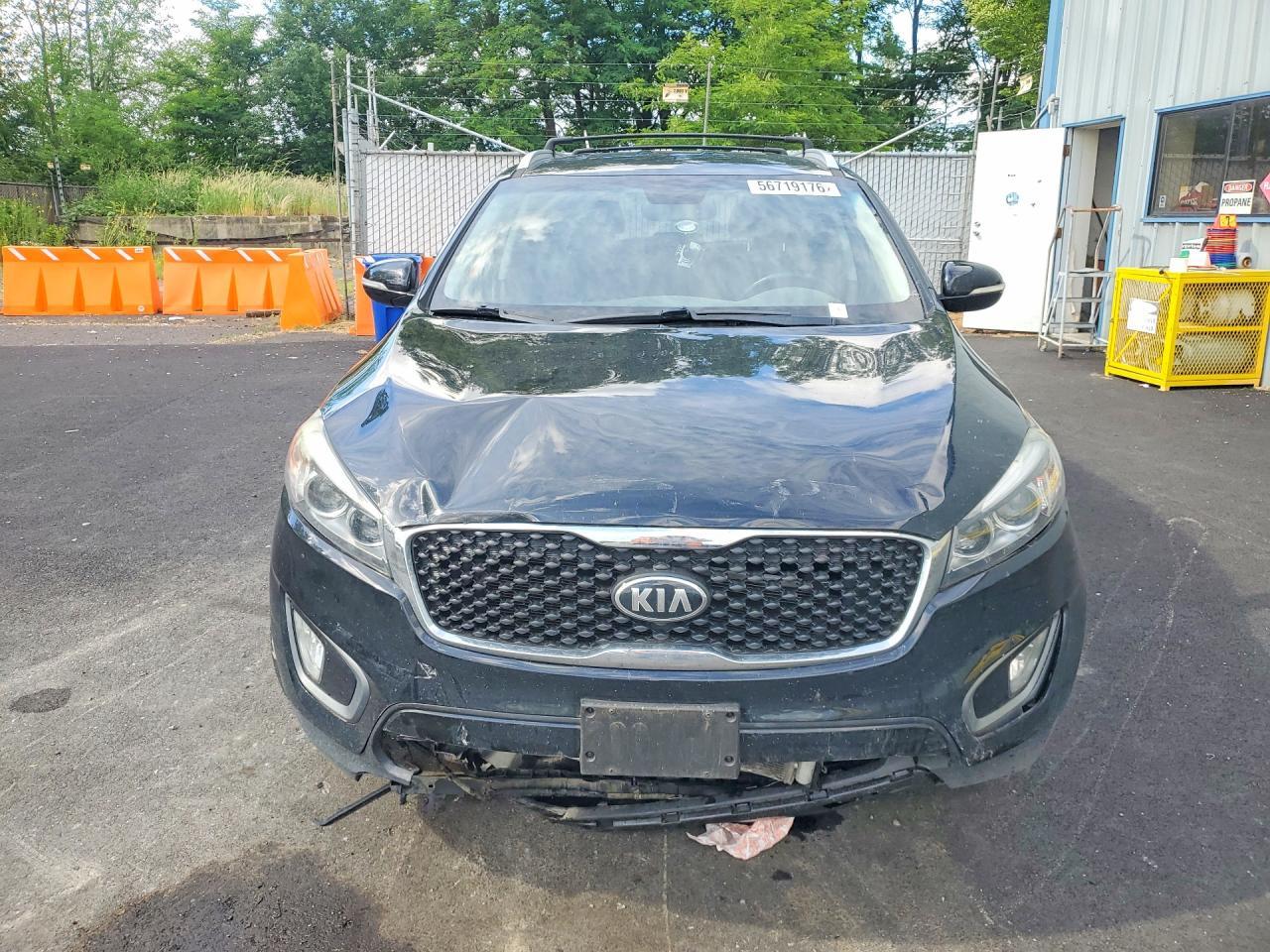 2016 Kia Sorento Ex - Image 5