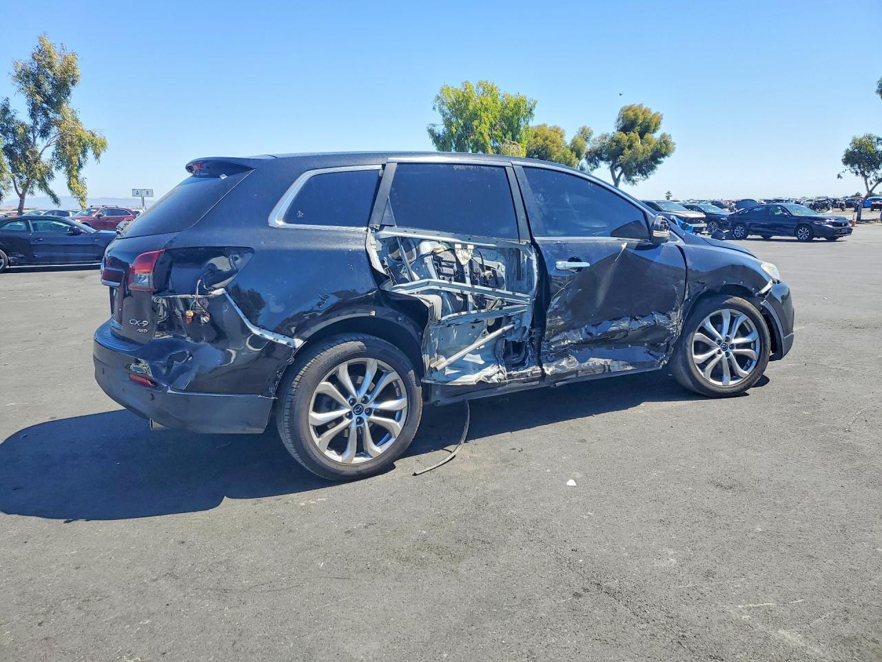 2013 Mazda Cx-9 Grand Touring - Фото 3