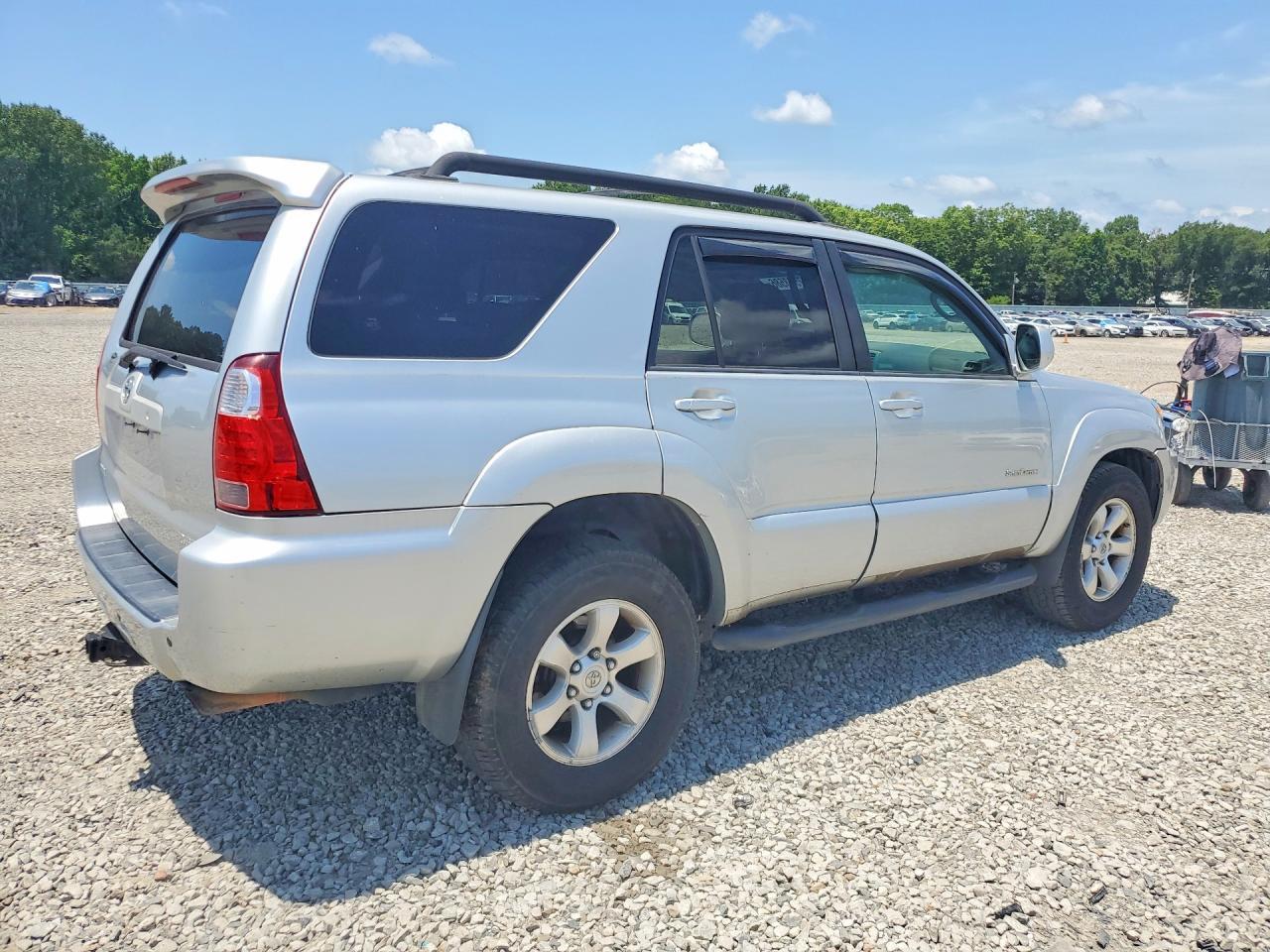 2008 Toyota 4Runner Sport Edition - Фото 3