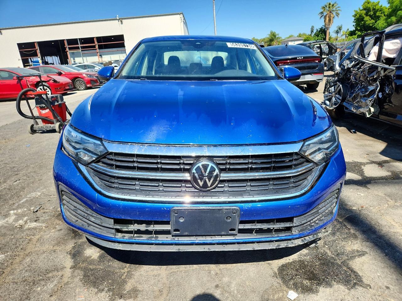 2024 Volkswagen Jetta S - Фото 5