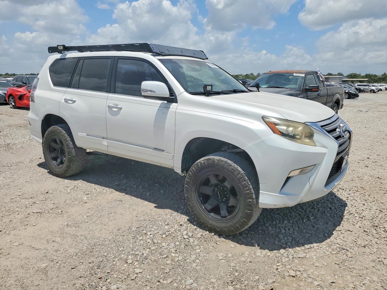 2014 Lexus Gx 460 - Image 4