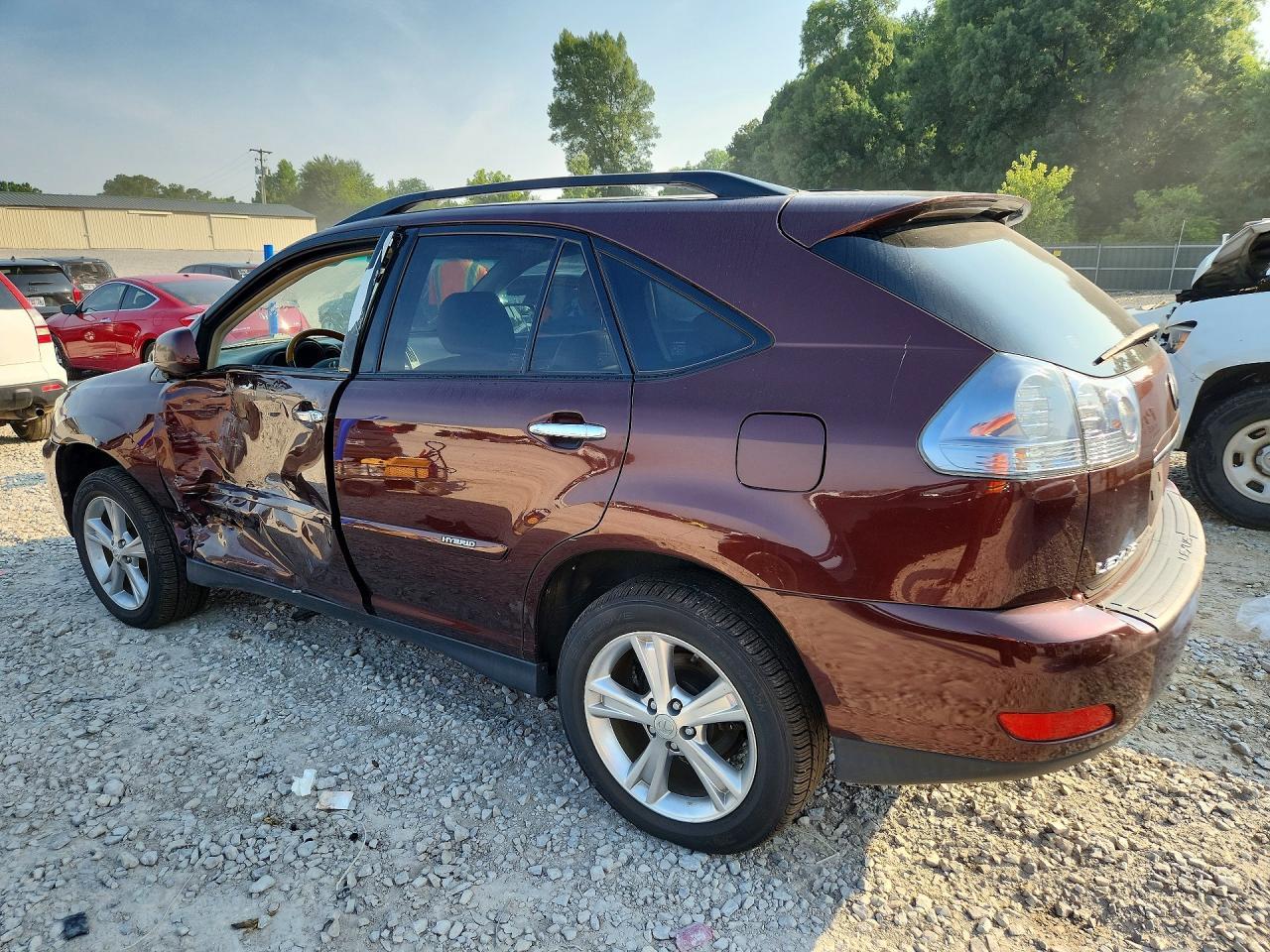 2008 Lexus Rx 400H - Image 2