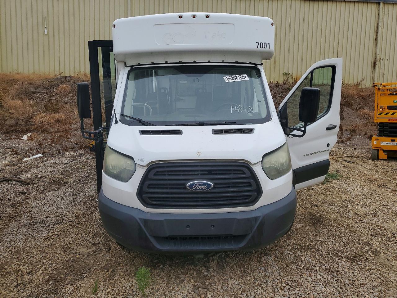2017 Ford Transit Shuttle Bus - Image 5