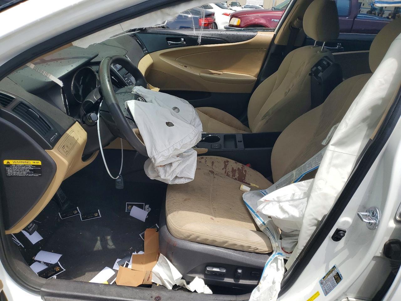 2013 Hyundai Sonata Gls - Фото 7