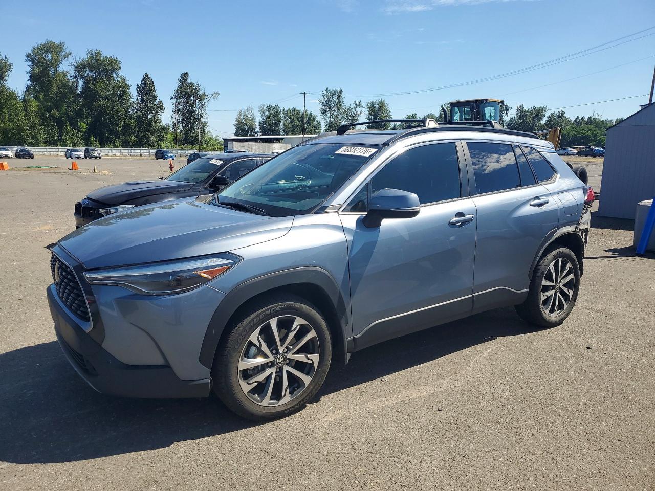 2022 Toyota Corolla Cross Xle