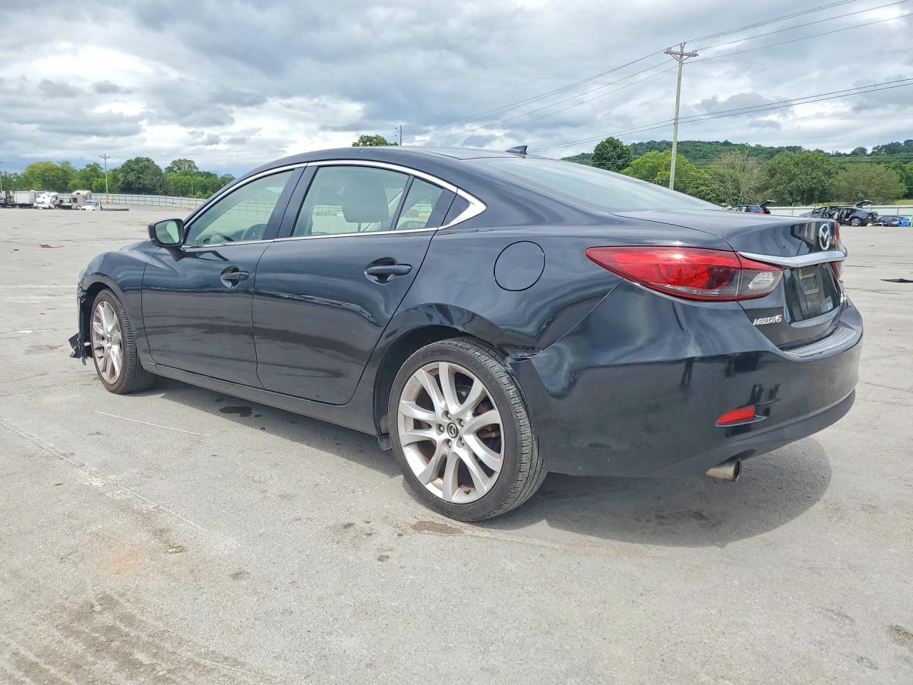 2017 Mazda 6 Touring - Image 2