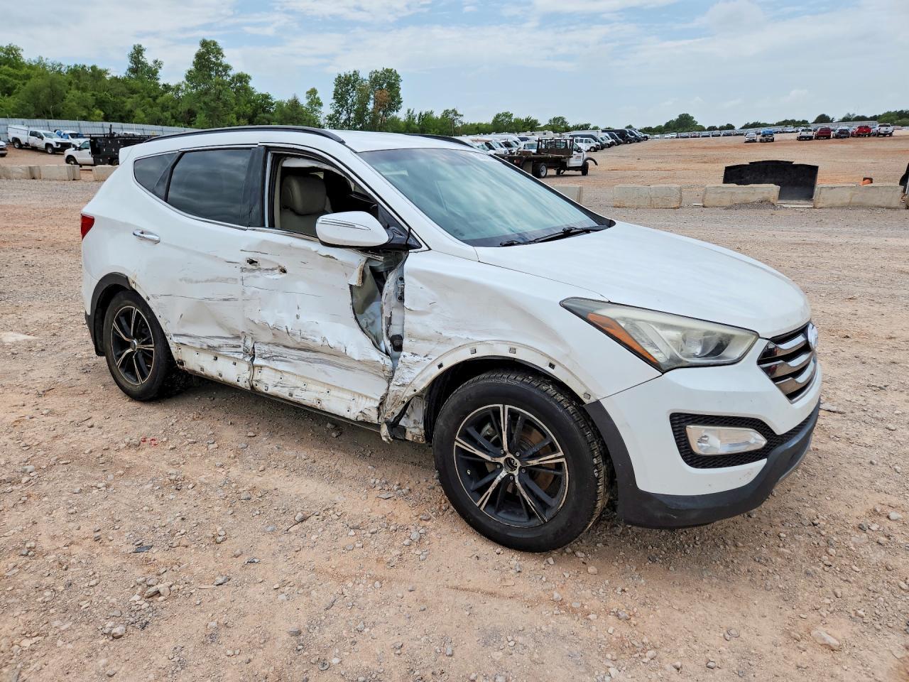 2014 Hyundai Santa Fe Sport - Image 4
