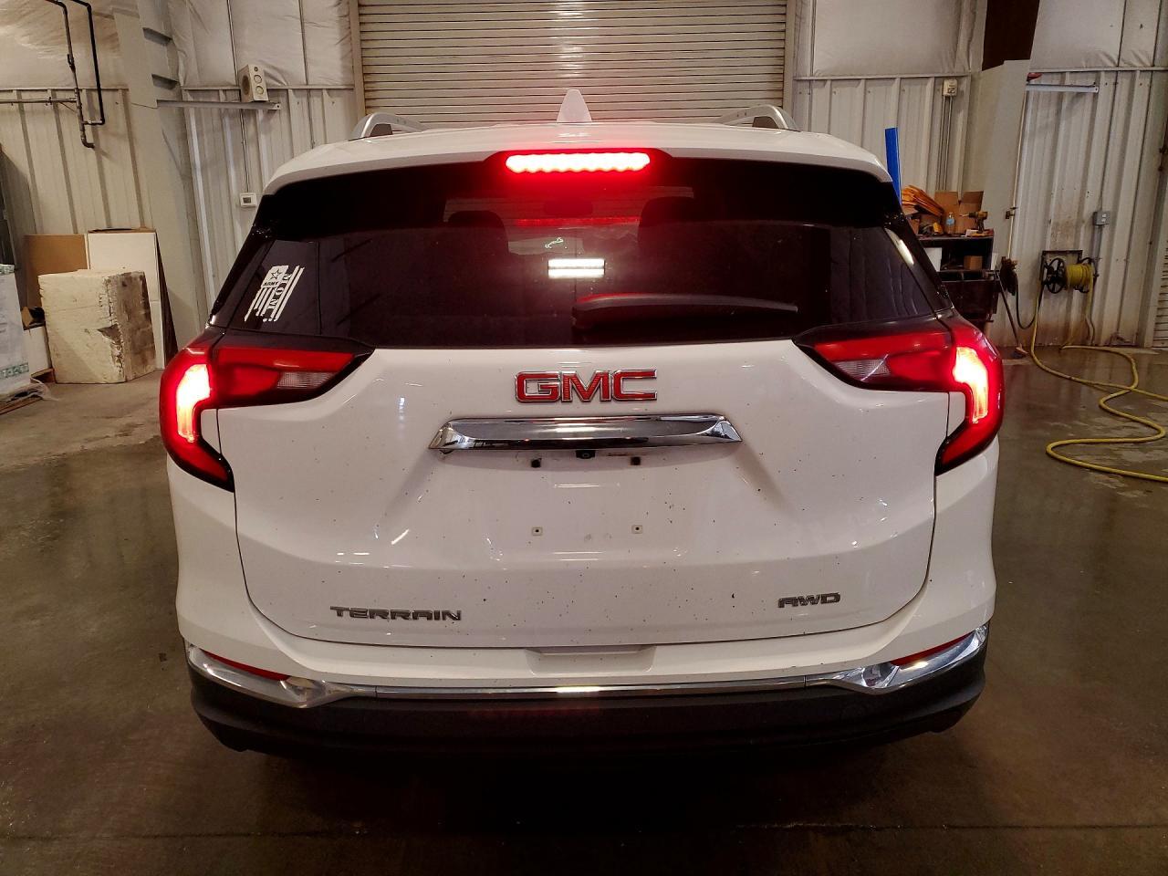 2020 GMC Terrain Slt - Фото 6