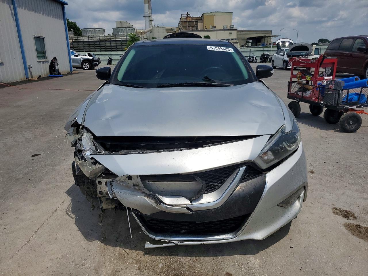 2016 Nissan Maxima 3.5 Sl - Image 5