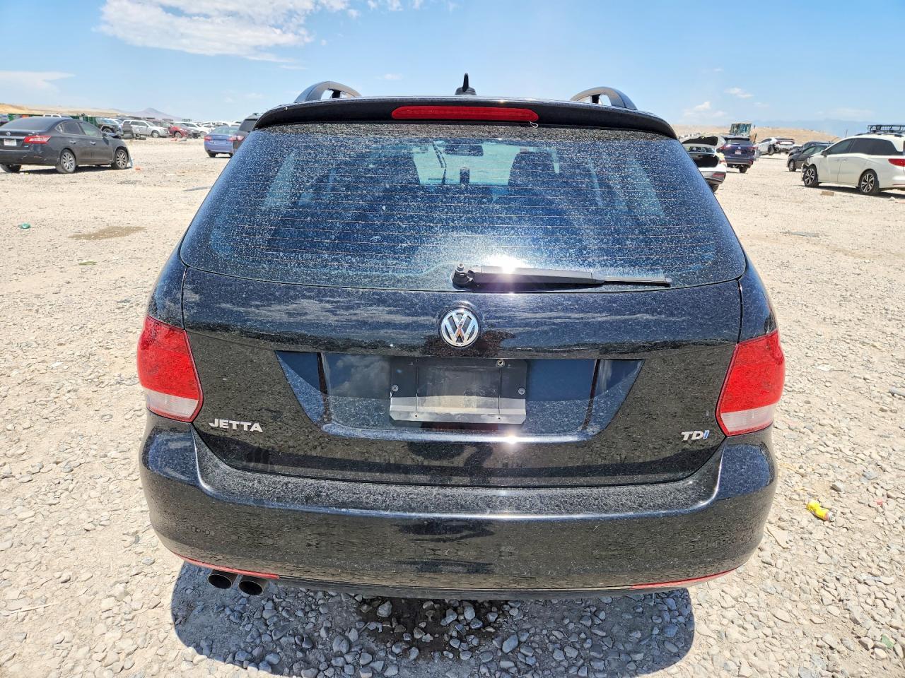 2012 Volkswagen Jetta Tdi - Фото 6