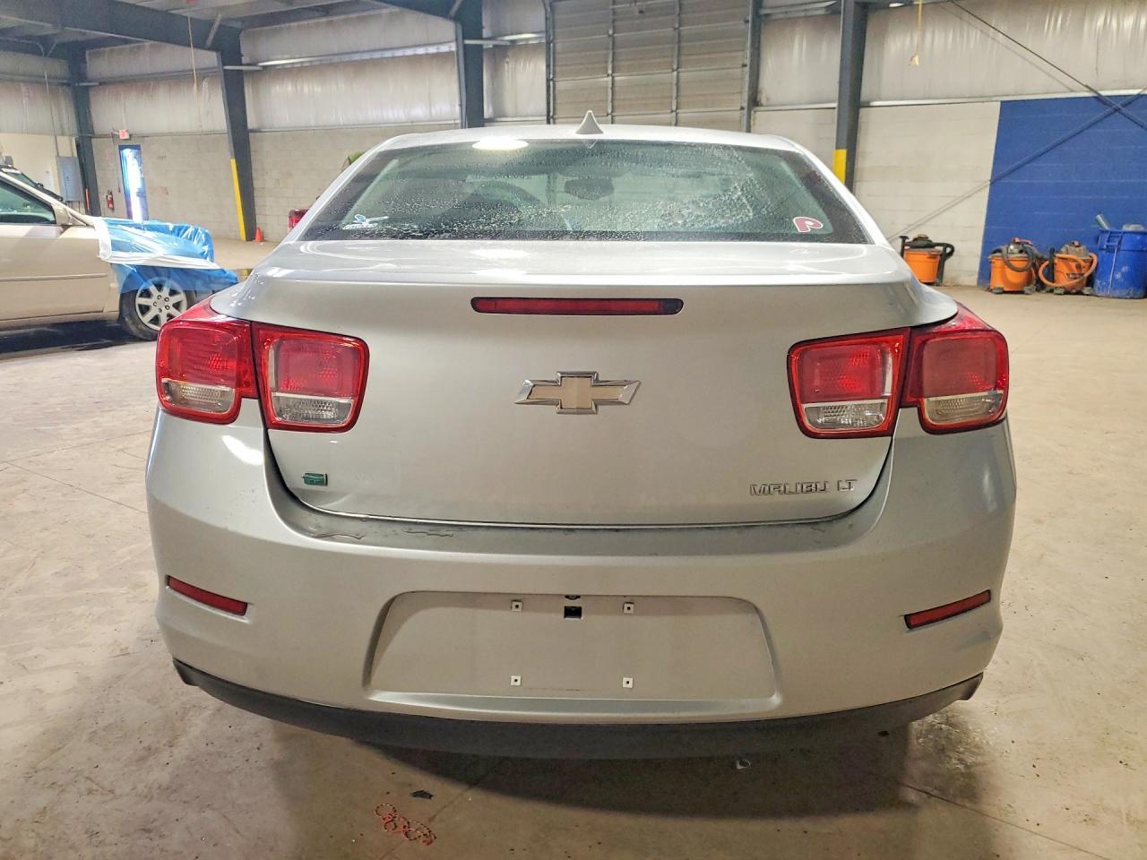 2014 Chevrolet Malibu 1Lt - Фото 6